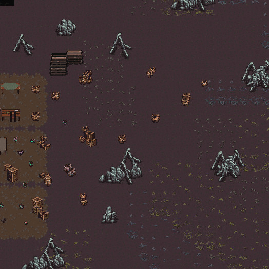 THE THRESHOLD DWELLER screenshot 33