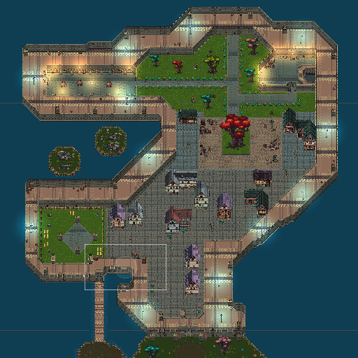 THE THRESHOLD DWELLER screenshot 7