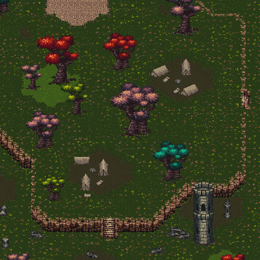 THE THRESHOLD DWELLER screenshot 30