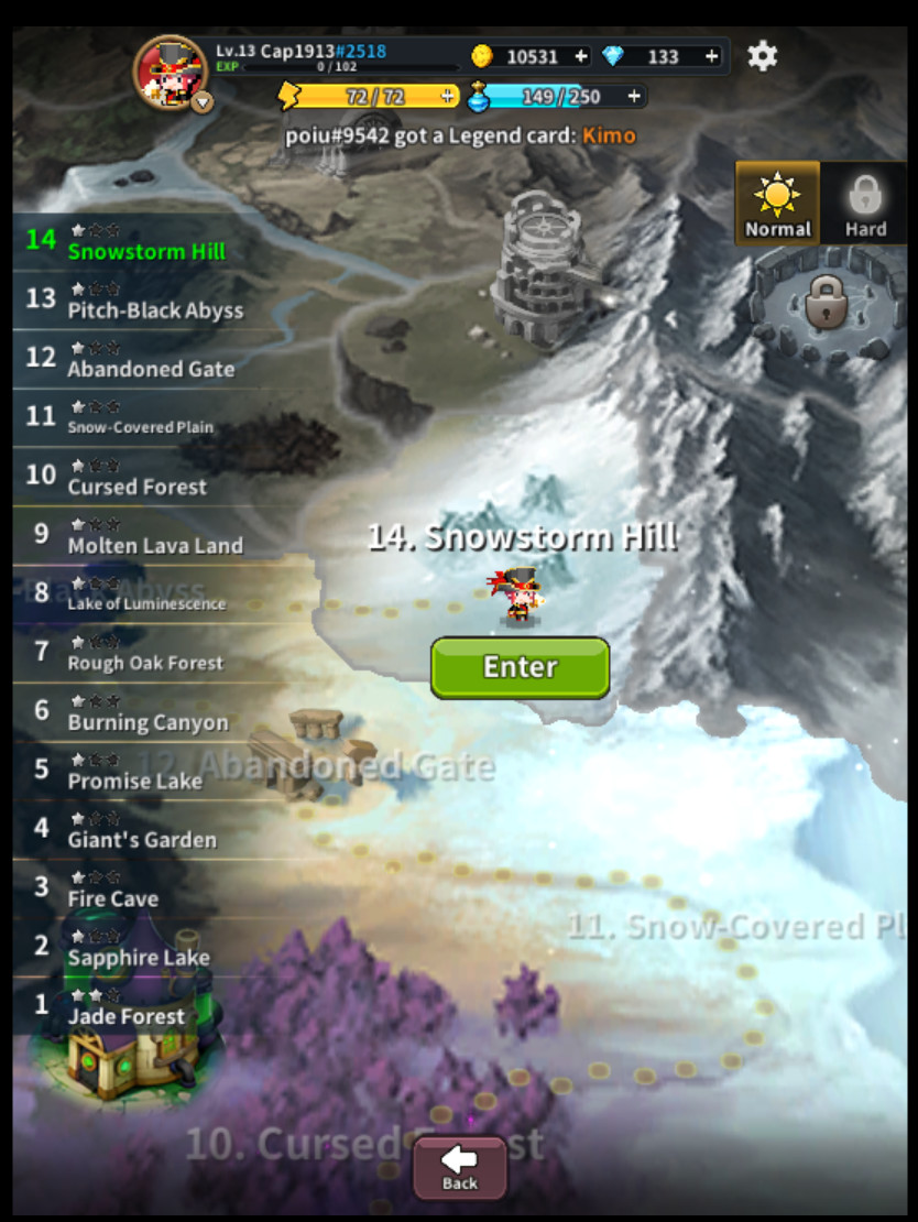 ​Triple Fantasy screenshot 2