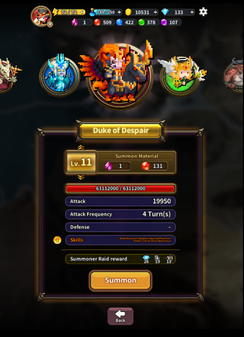 ​Triple Fantasy screenshot 4