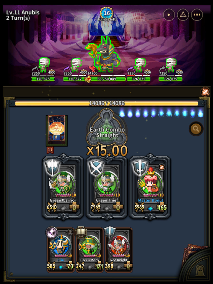 ​Triple Fantasy screenshot 7