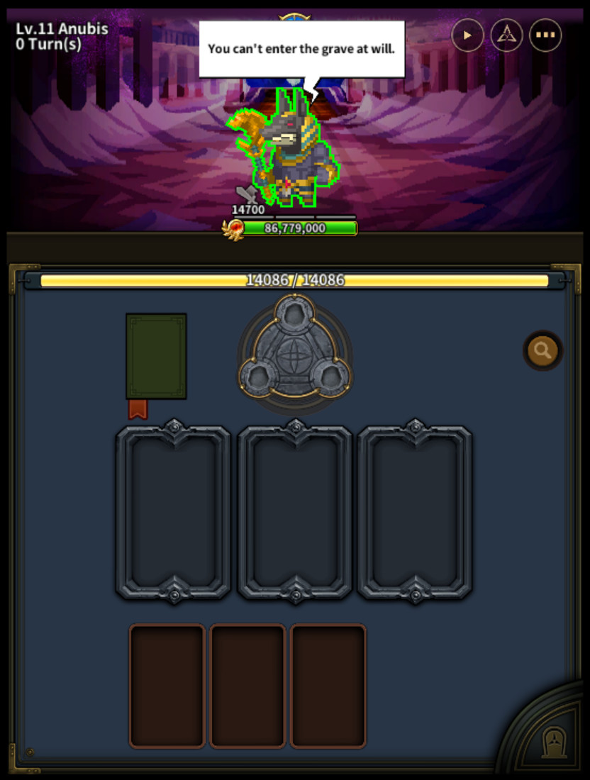 ​Triple Fantasy screenshot 5