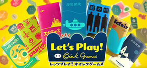 Steam パブリッシャー: Oink Games