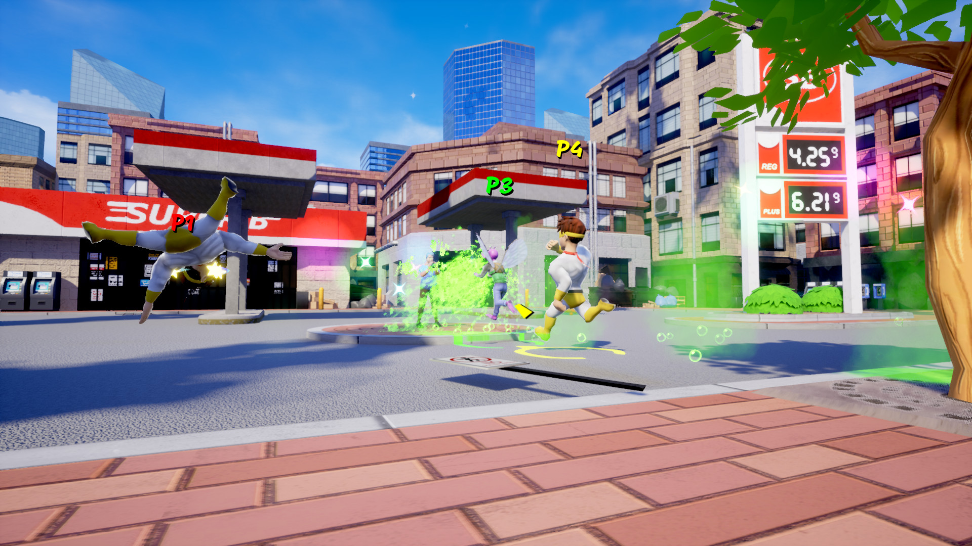 Hero Mania screenshot 14