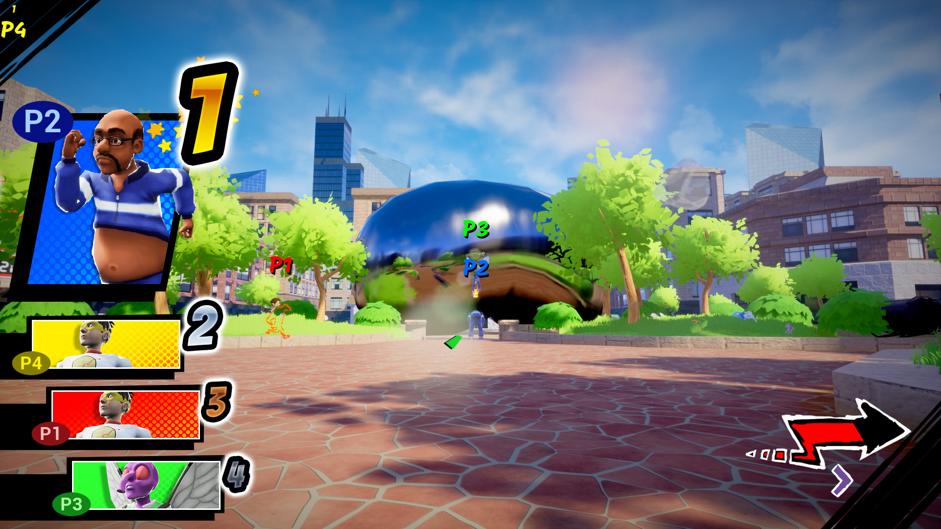 Hero Mania screenshot 17