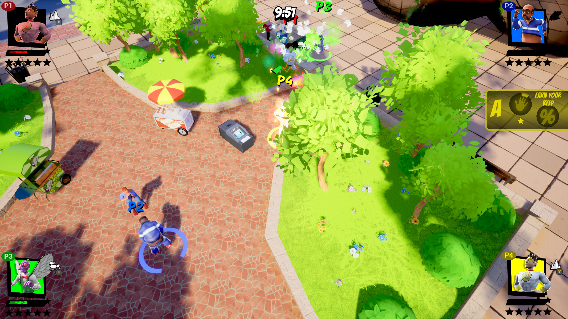 Hero Mania screenshot 15