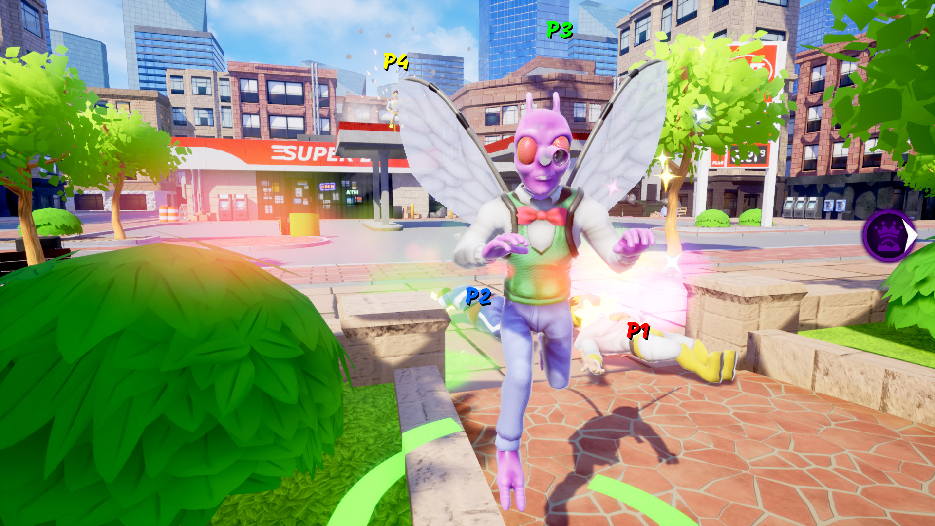 Hero Mania screenshot 7