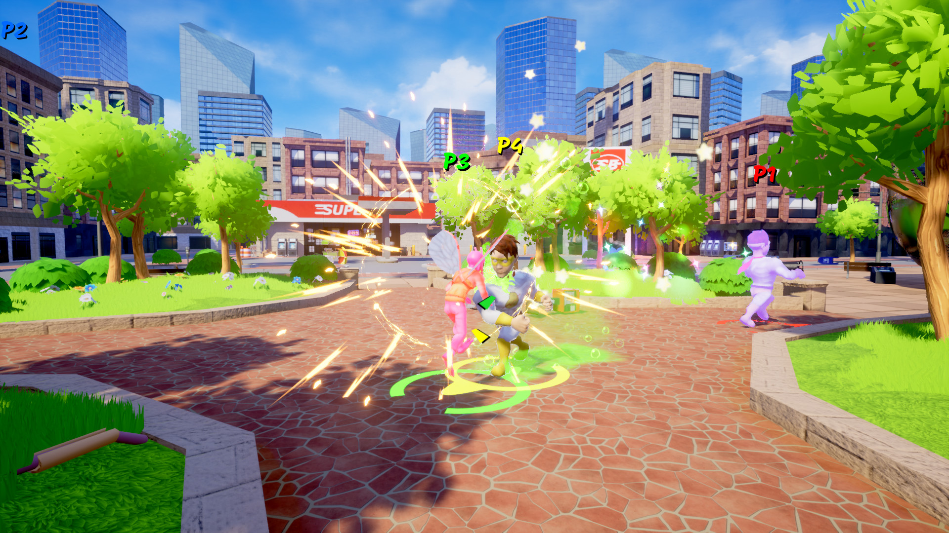 Hero Mania screenshot 11