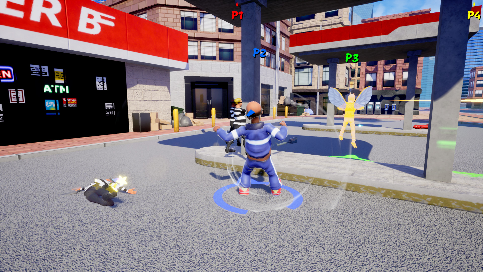 Hero Mania screenshot 10