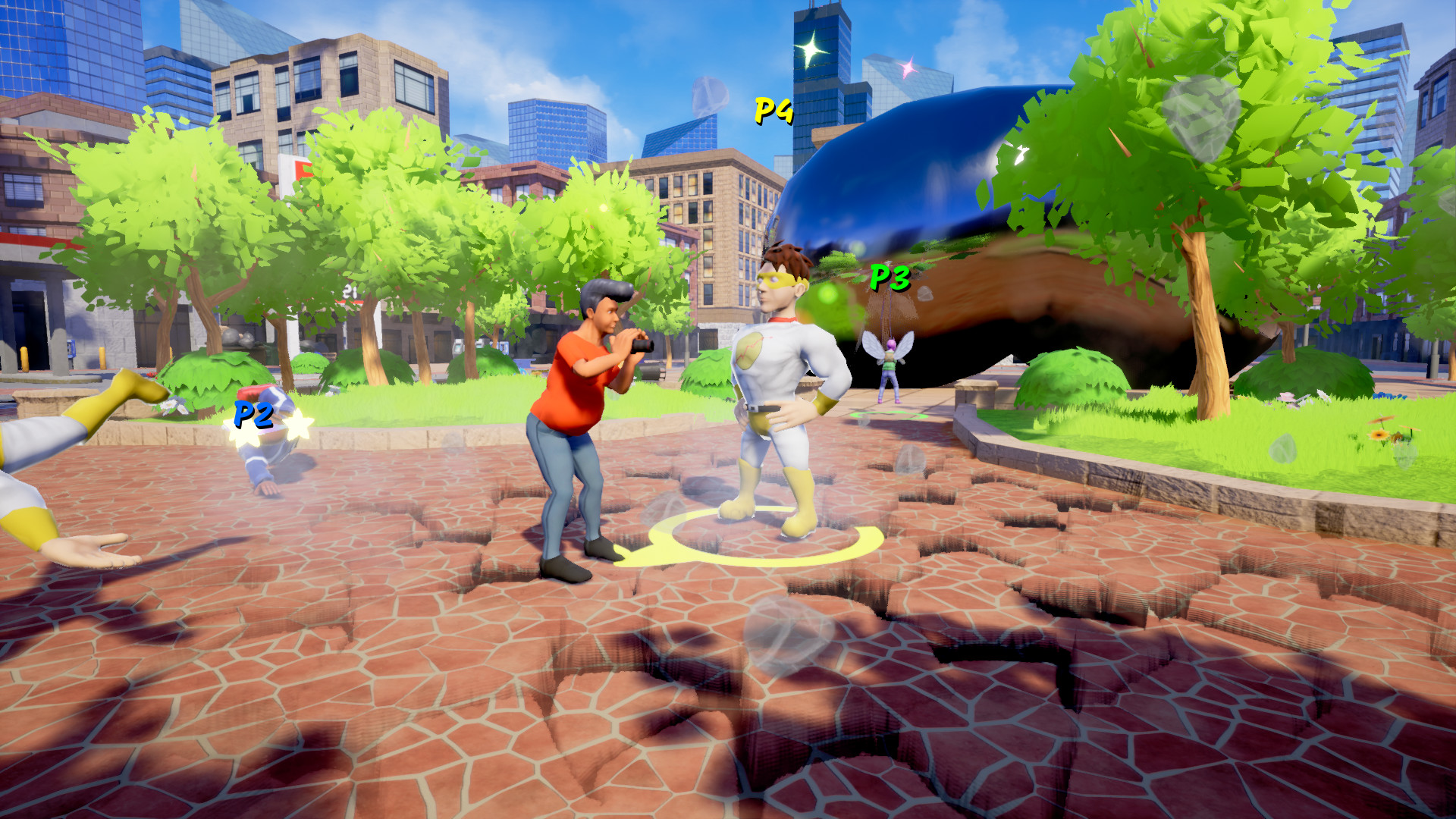 Hero Mania screenshot 12