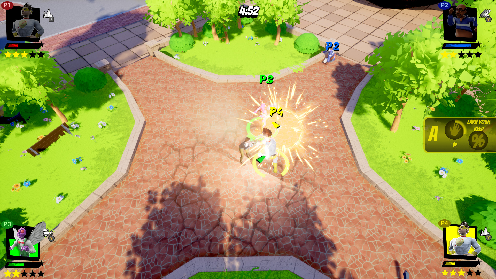 Hero Mania screenshot 16