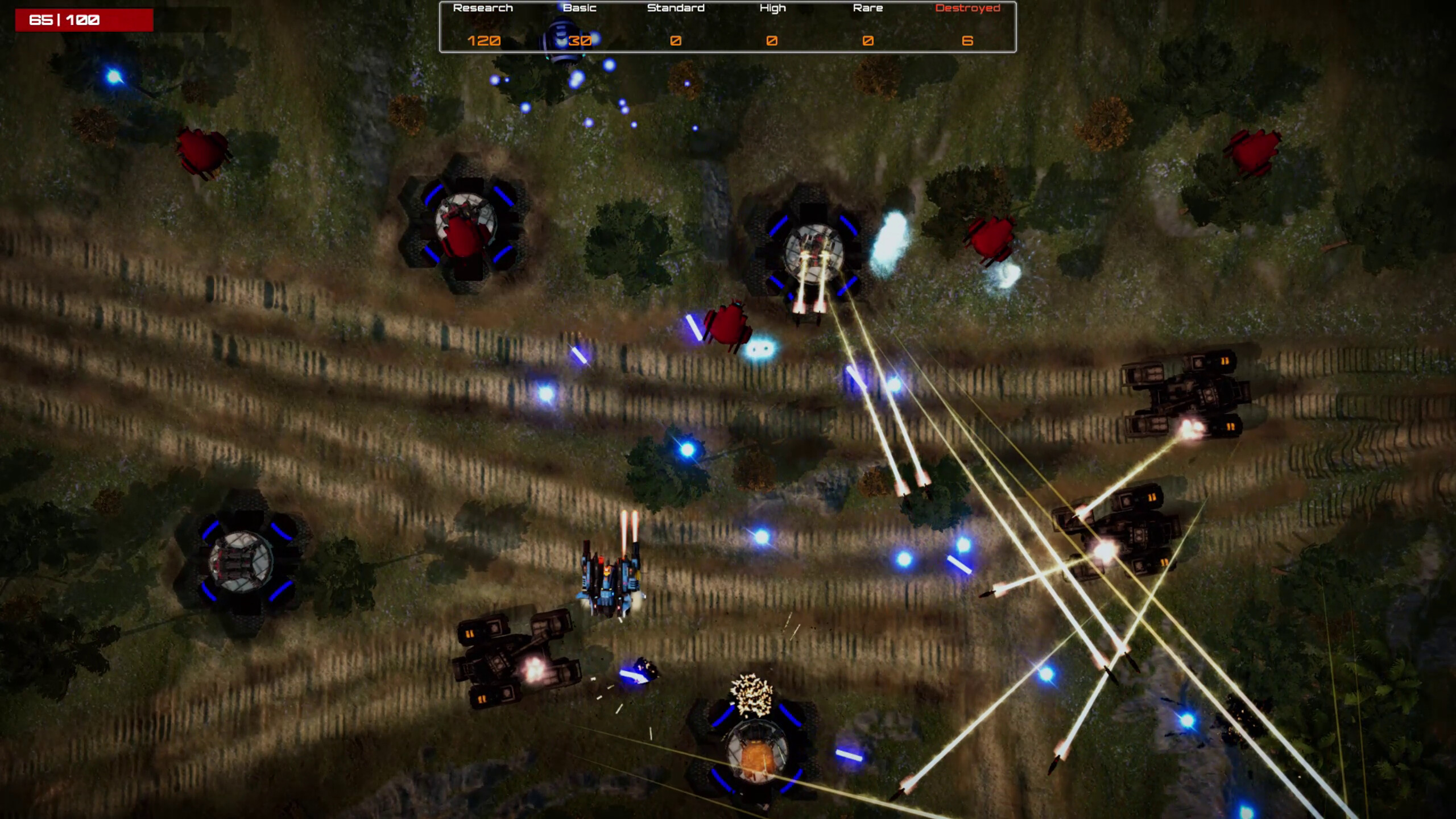 IDF-ASD screenshot 9