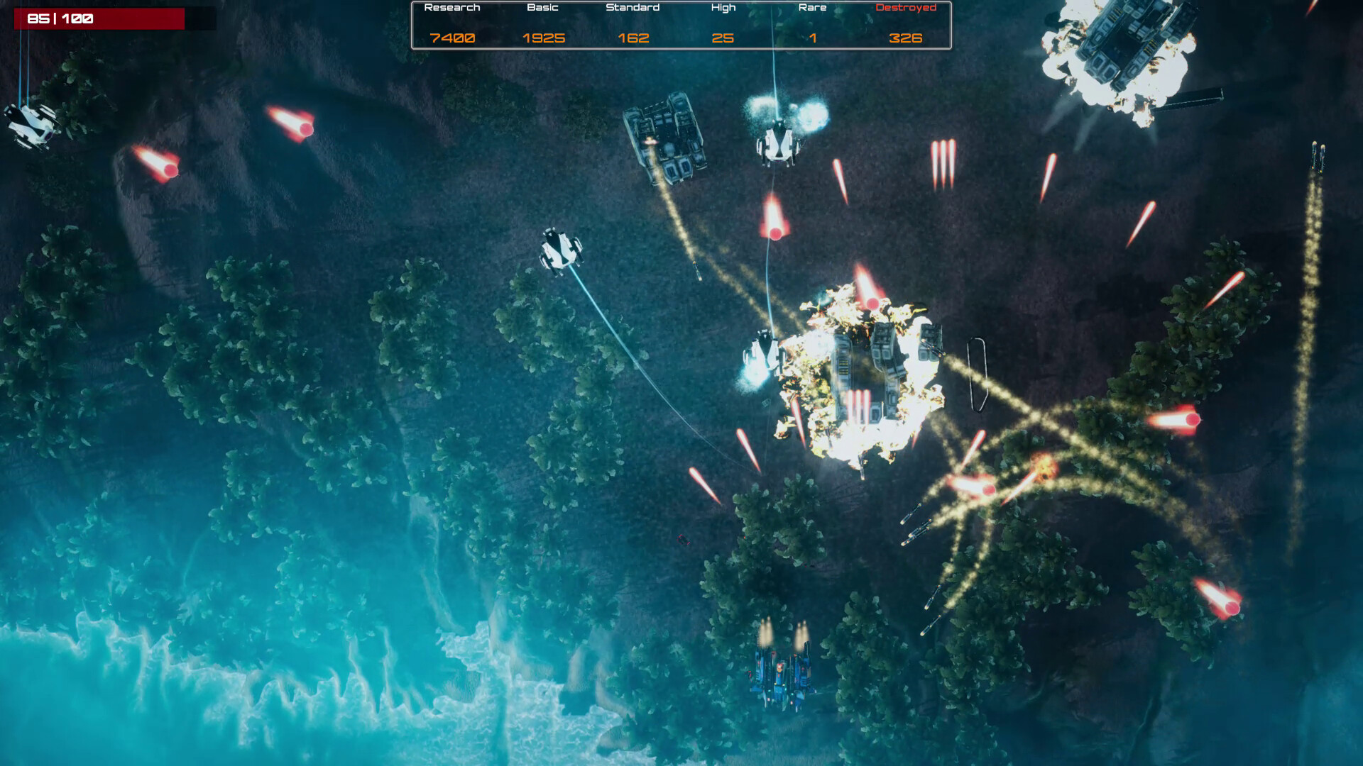 IDF-ASD screenshot 5