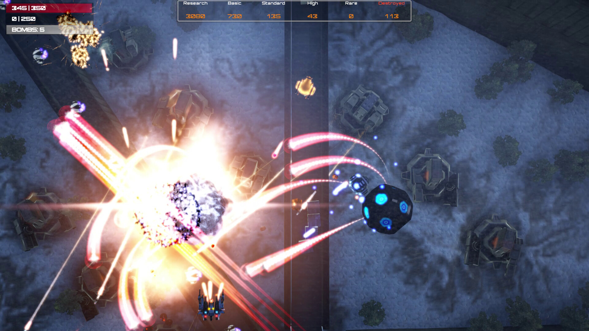 IDF-ASD screenshot 2