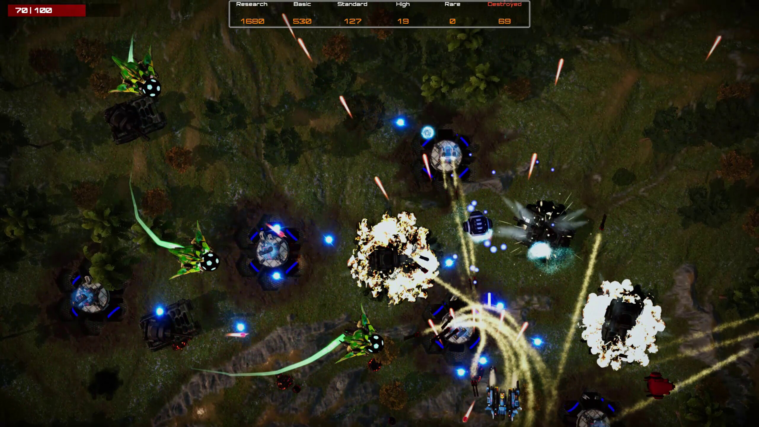 IDF-ASD screenshot 10