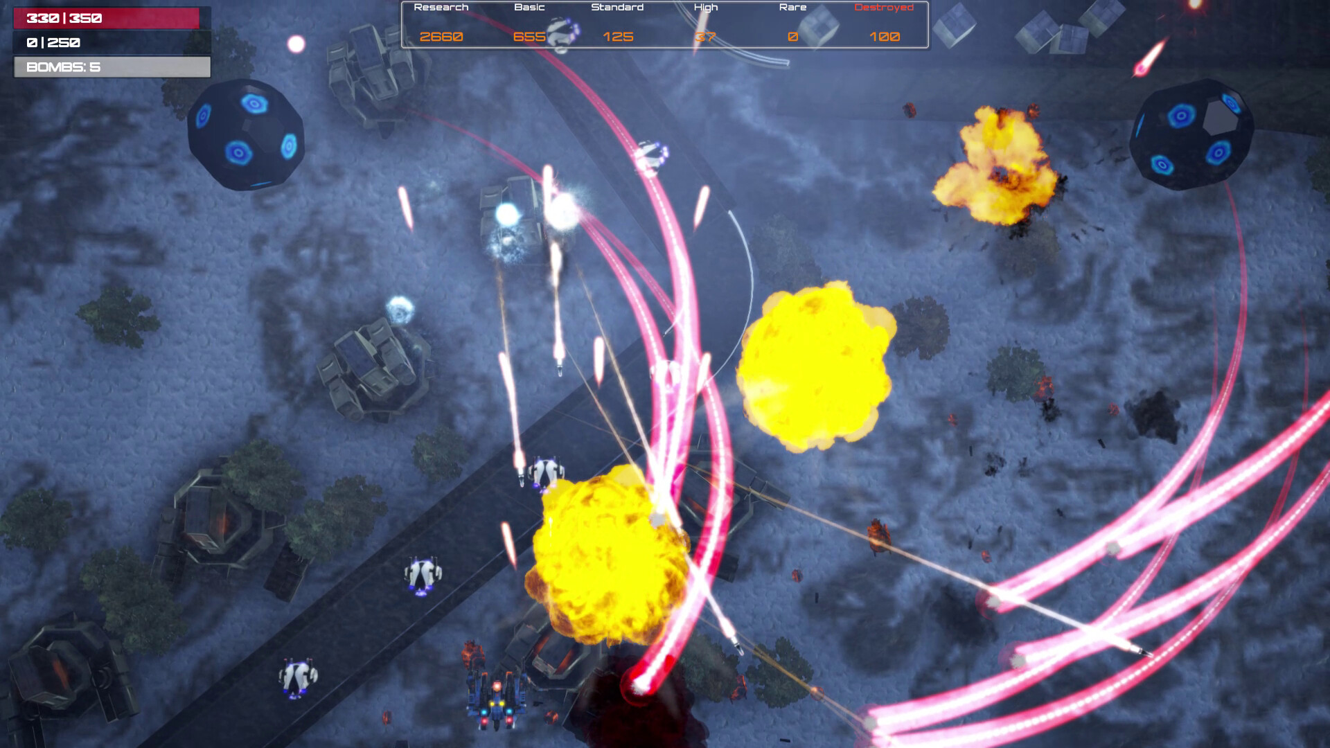 IDF-ASD screenshot 1