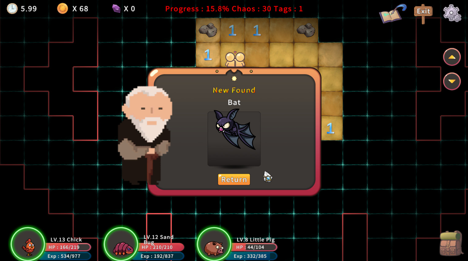 MindSweeper screenshot 6
