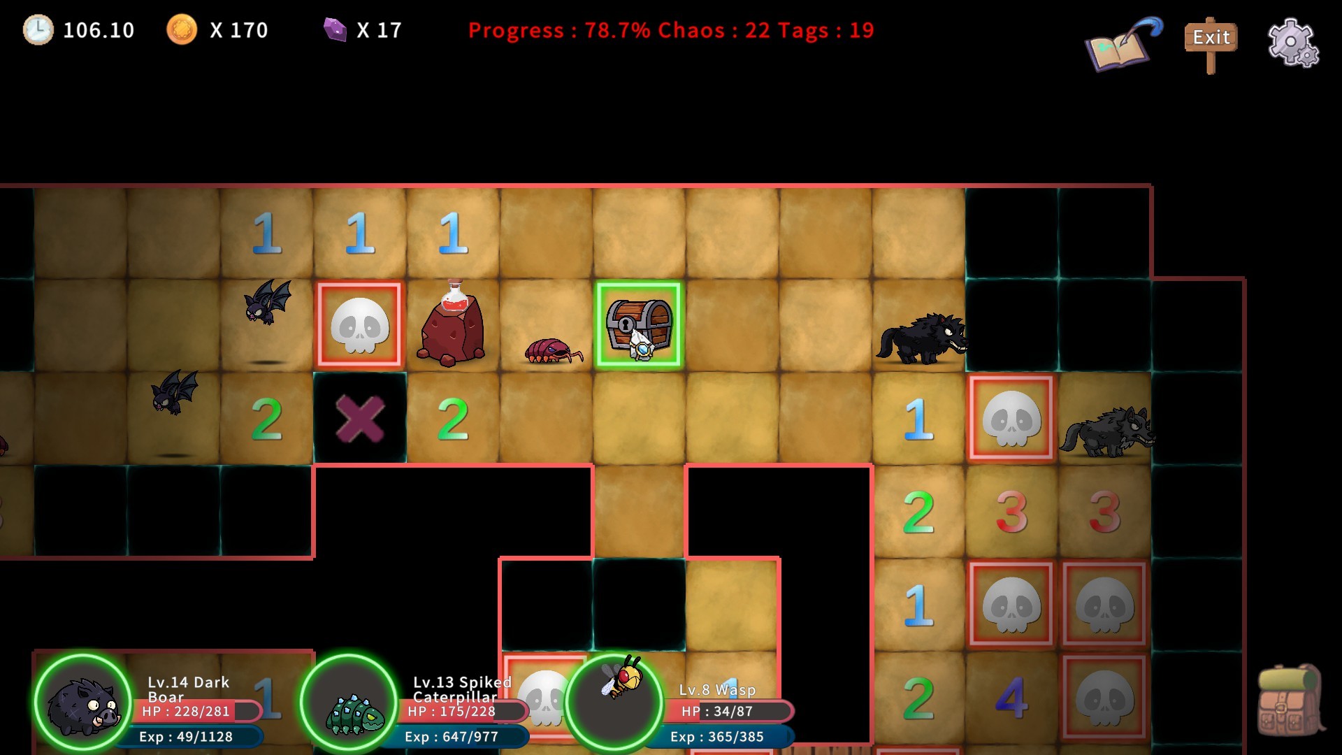 MindSweeper screenshot 11
