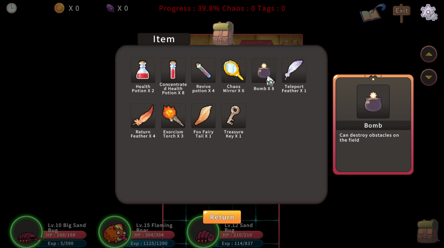 MindSweeper screenshot 9
