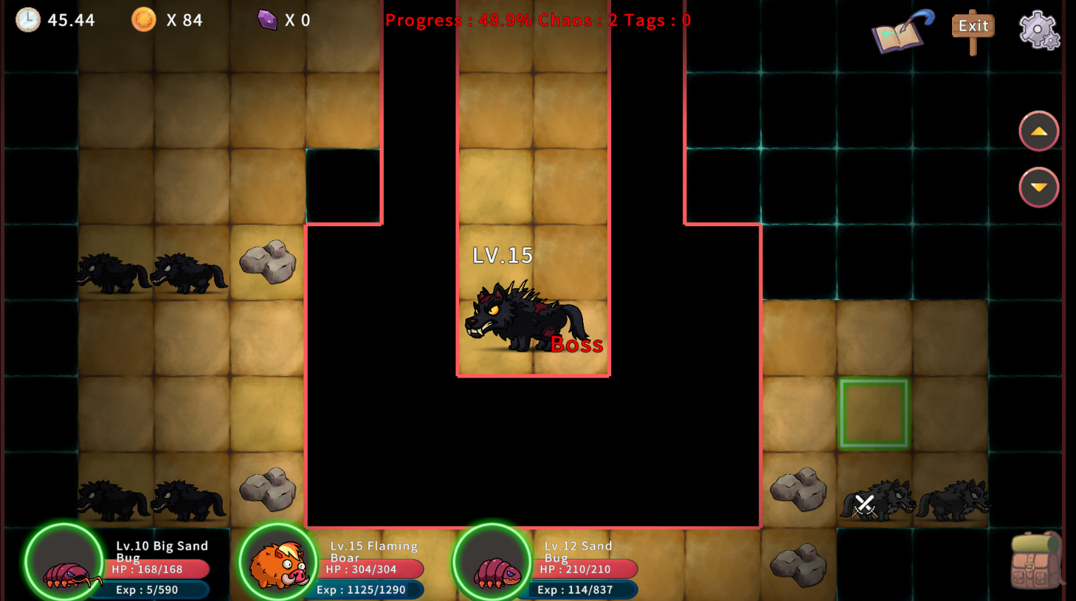 MindSweeper screenshot 5