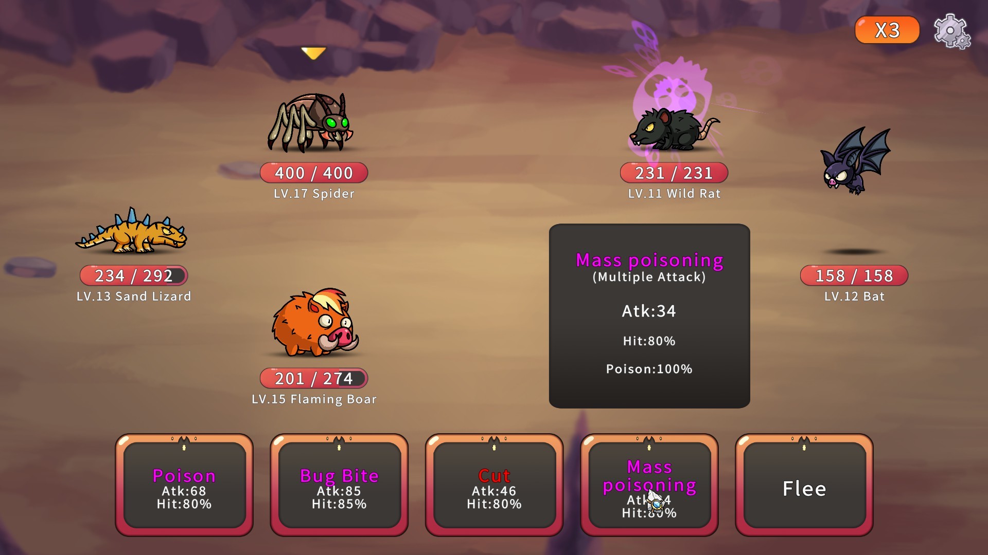 MindSweeper screenshot 3