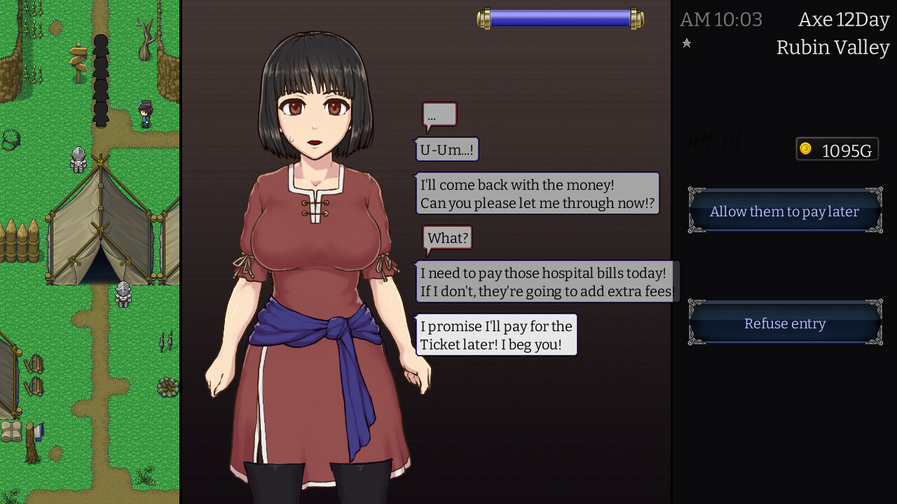 The Imperial Gatekeeper screenshot 5