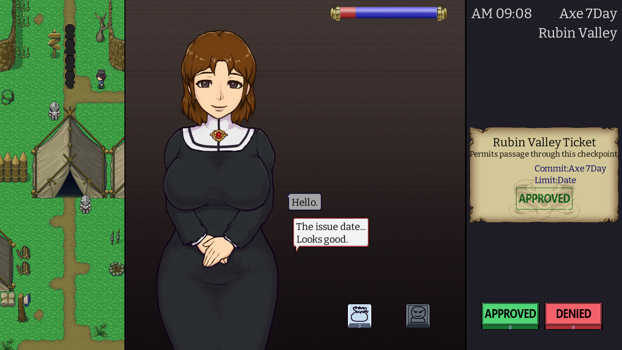 The Imperial Gatekeeper screenshot 3