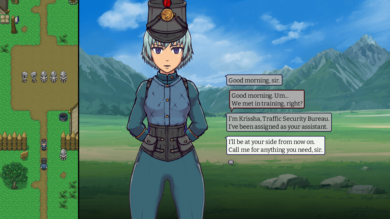 The Imperial Gatekeeper screenshot 1