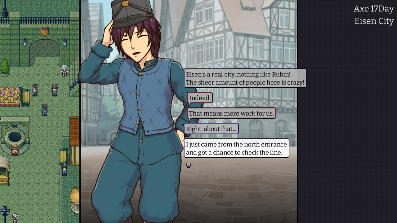The Imperial Gatekeeper screenshot 4