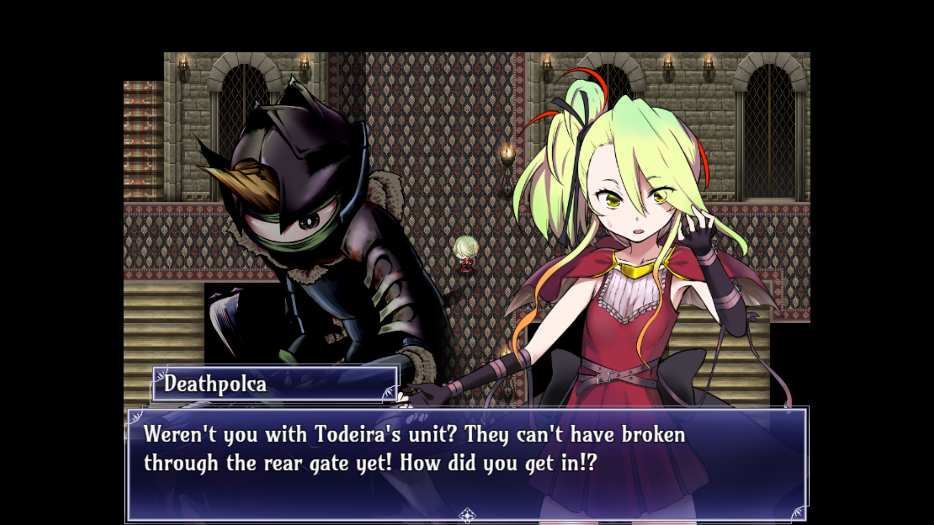 Demons Roots screenshot 2