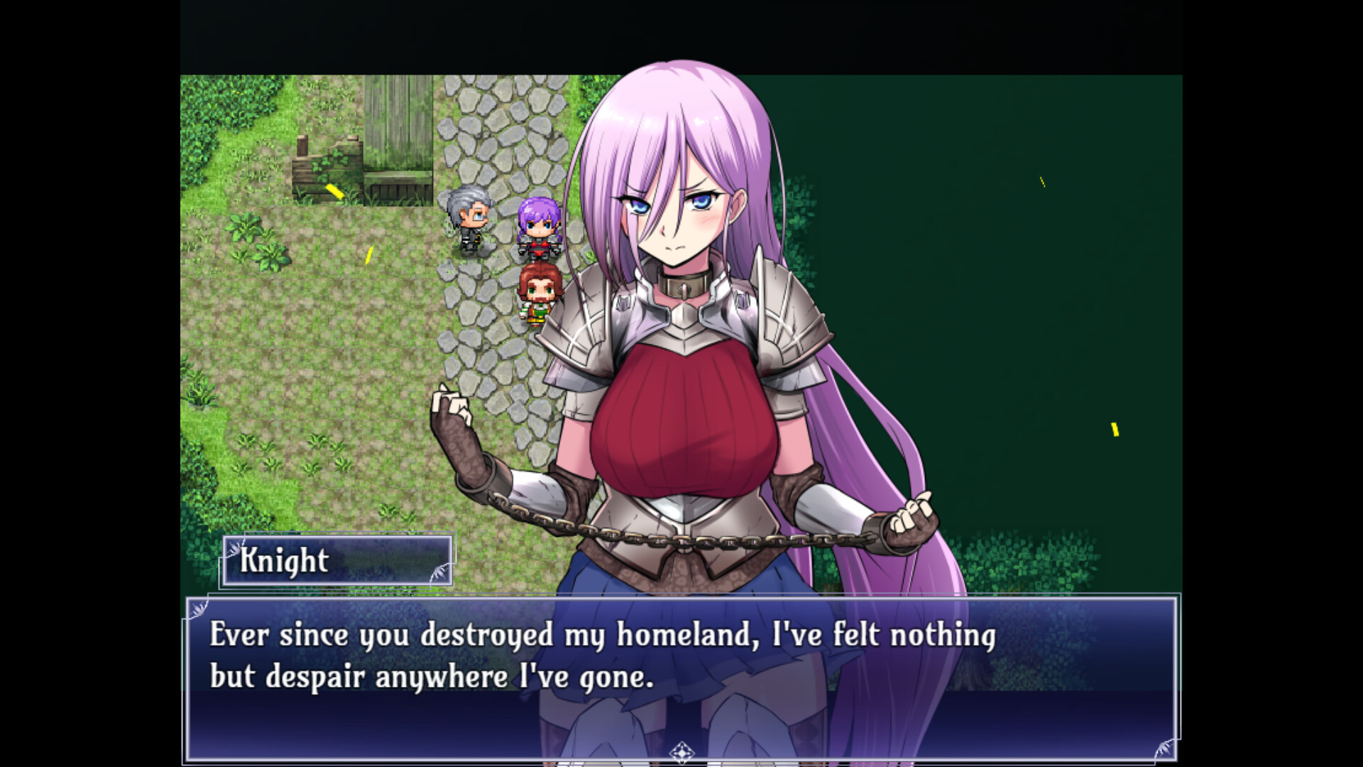 Demons Roots screenshot 3