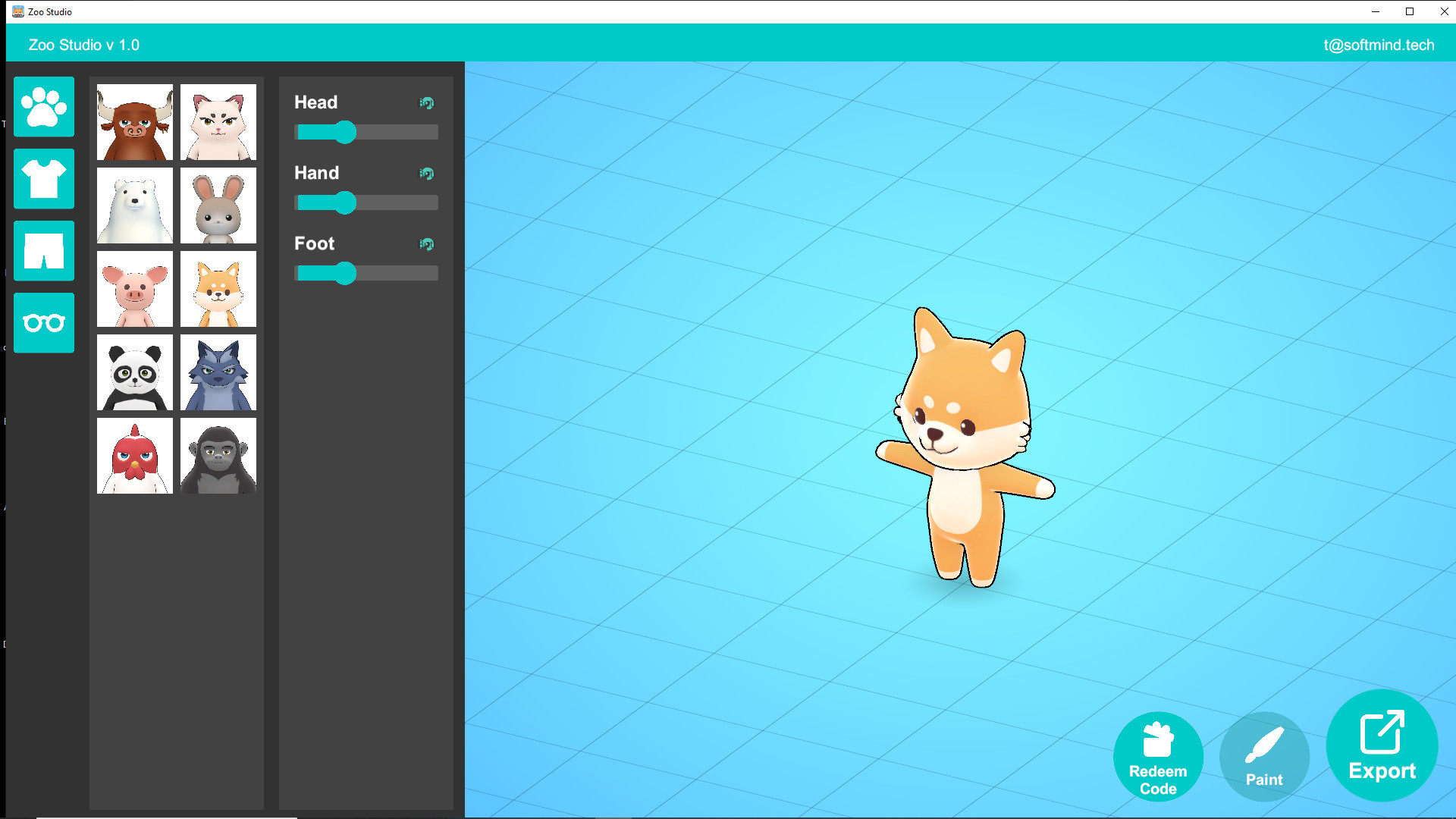 Zoo Studio  screenshot 4