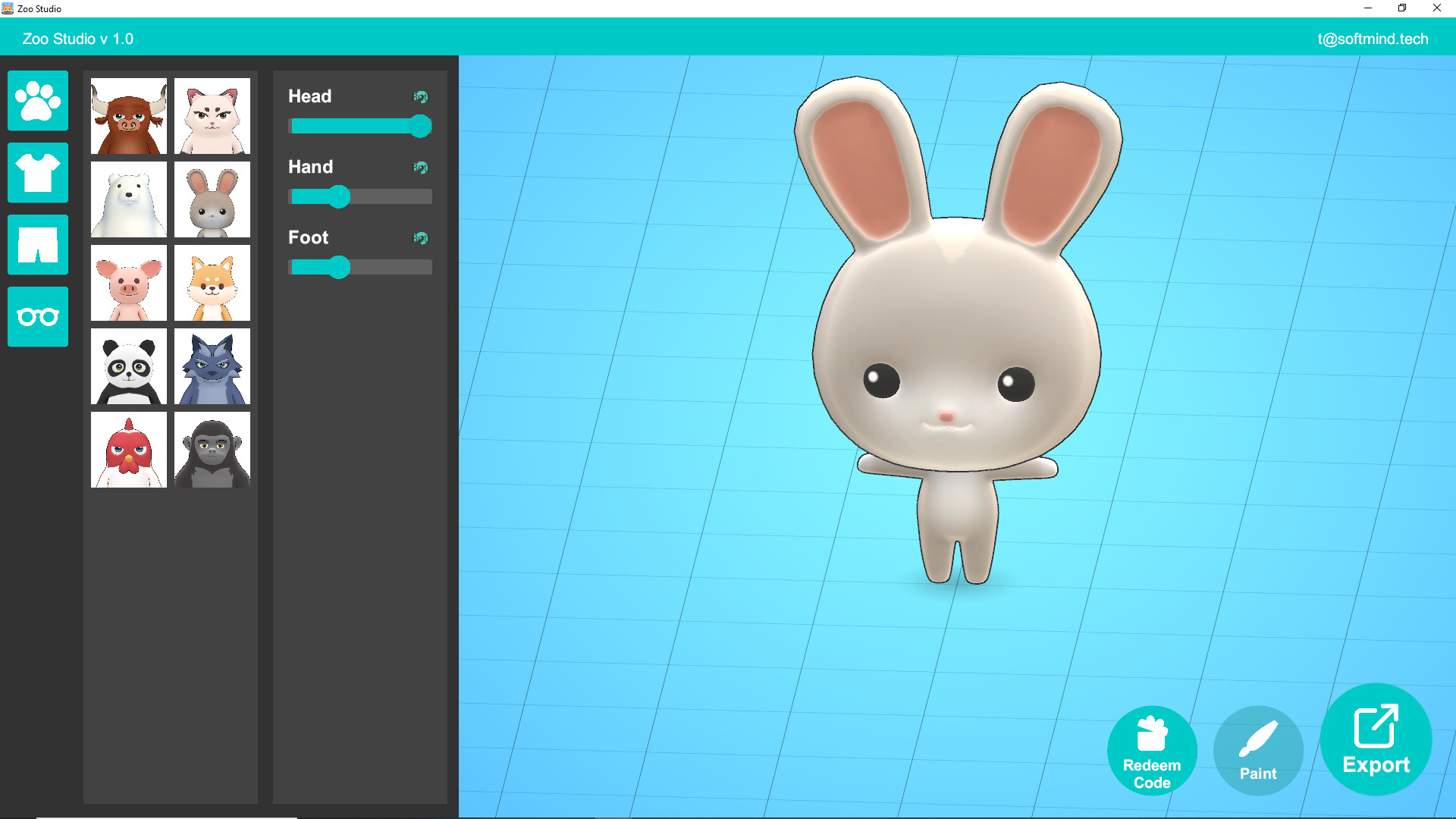 Zoo Studio  screenshot 2