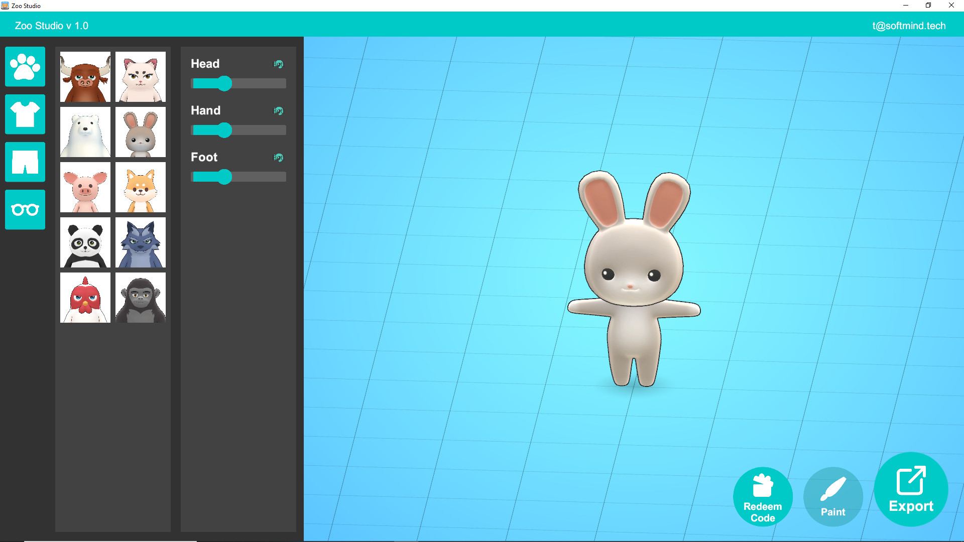 Zoo Studio  screenshot 1