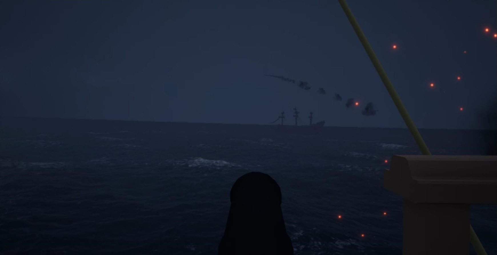Rough Sea screenshot 7