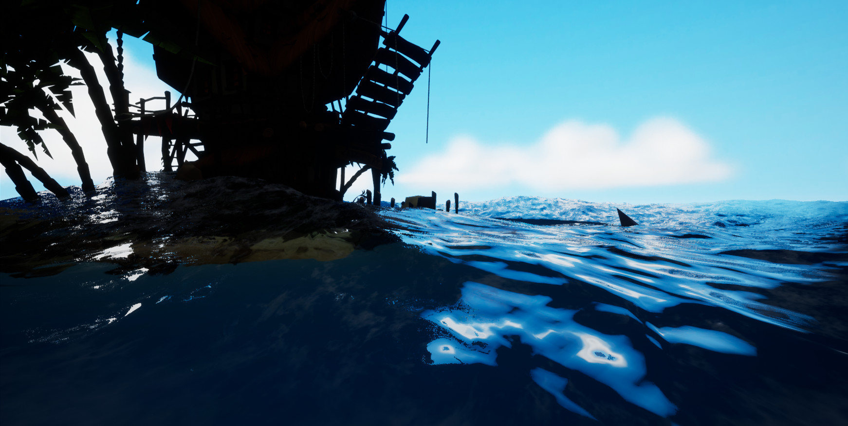 Rough Sea screenshot 9