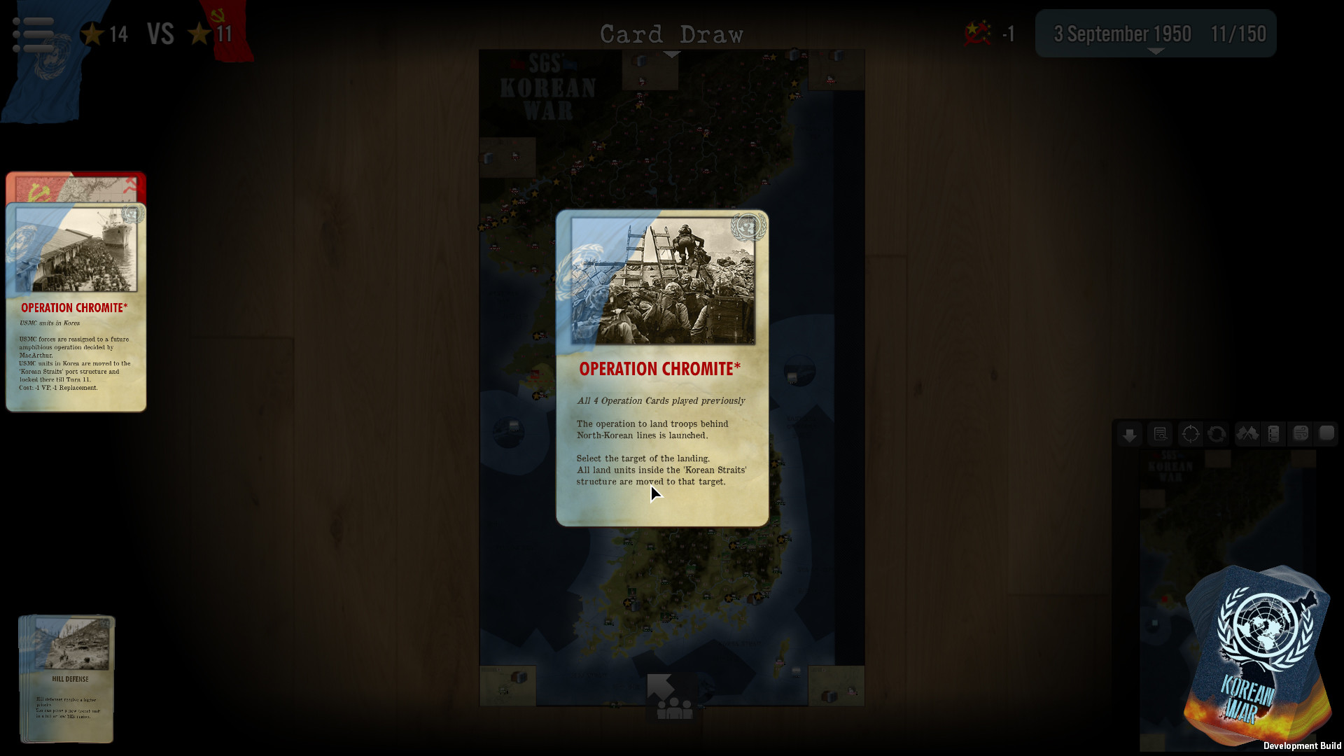 SGS Korean War screenshot 8