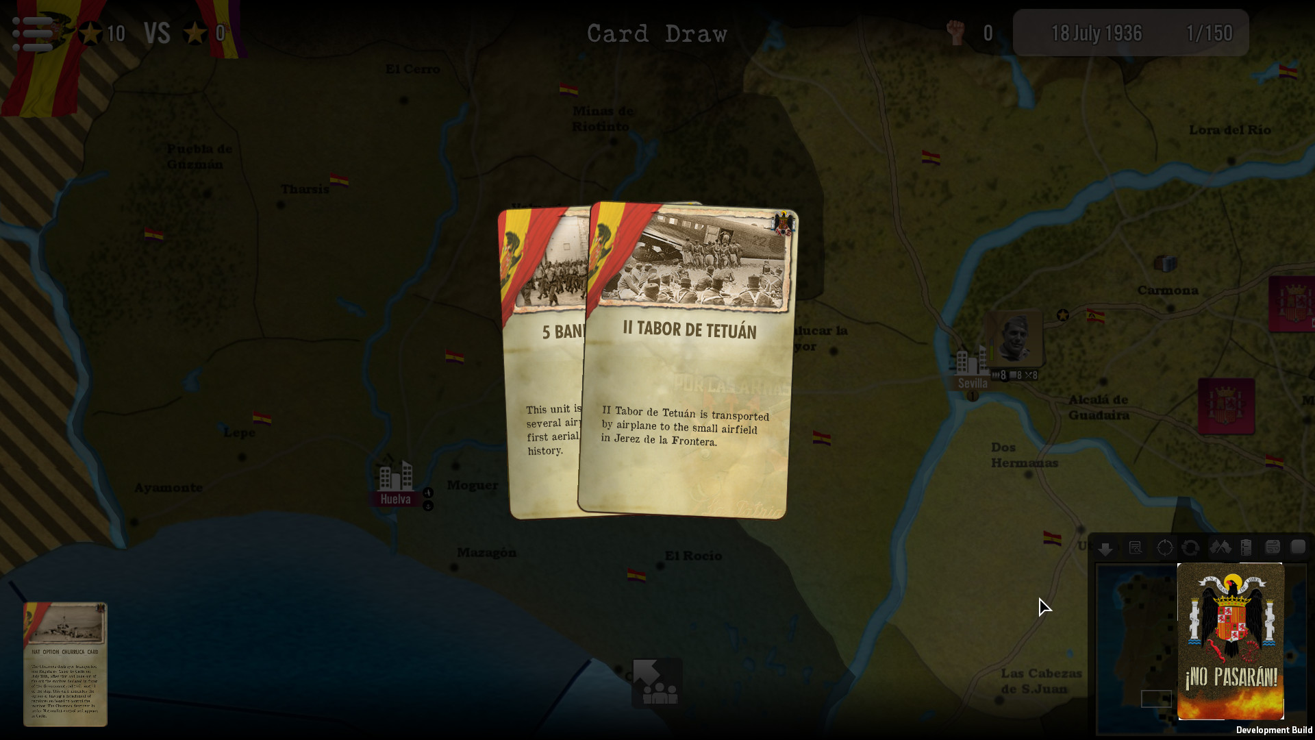 SGS Spain at War screenshot 27