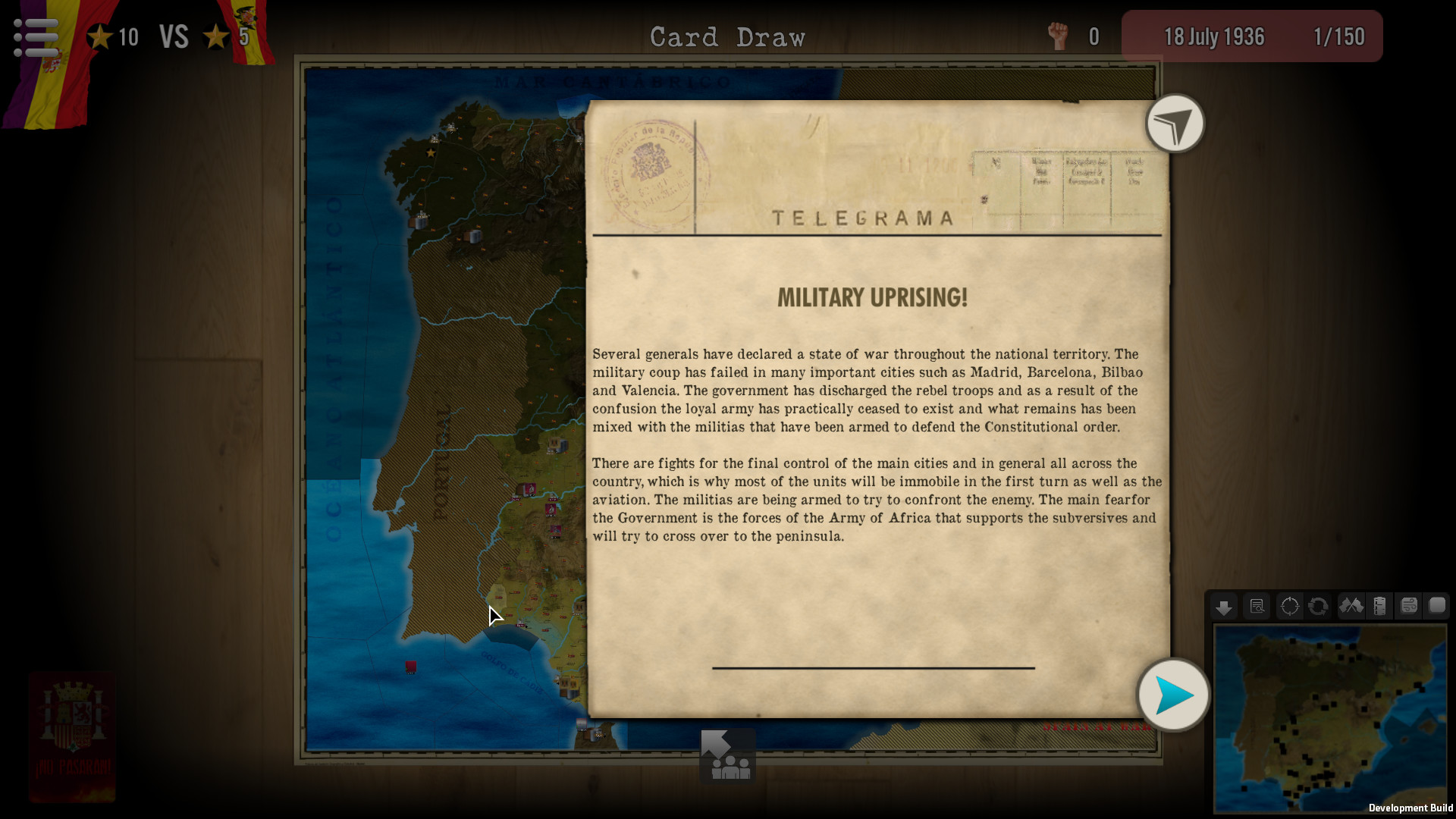 SGS Spain at War screenshot 22
