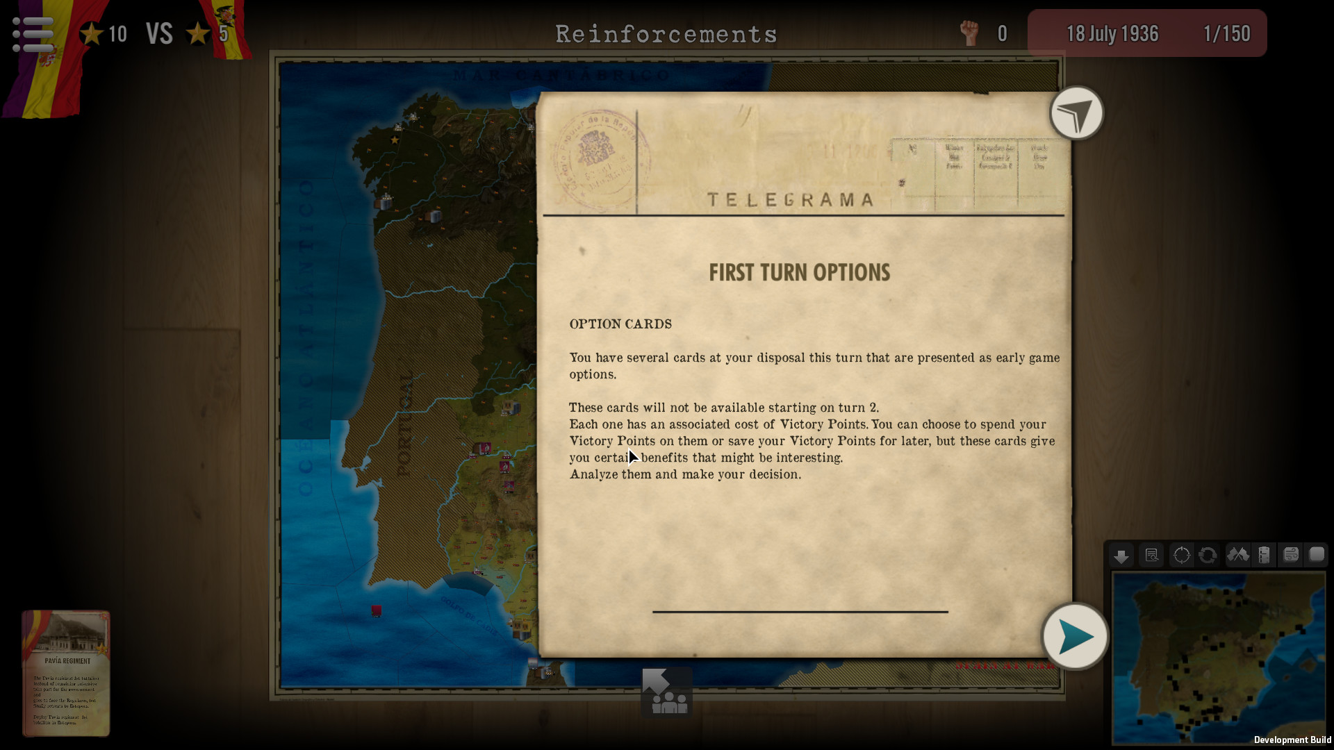 SGS Spain at War screenshot 19