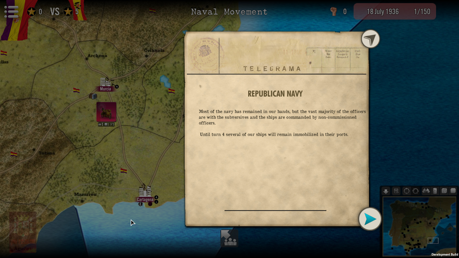 SGS Spain at War screenshot 28