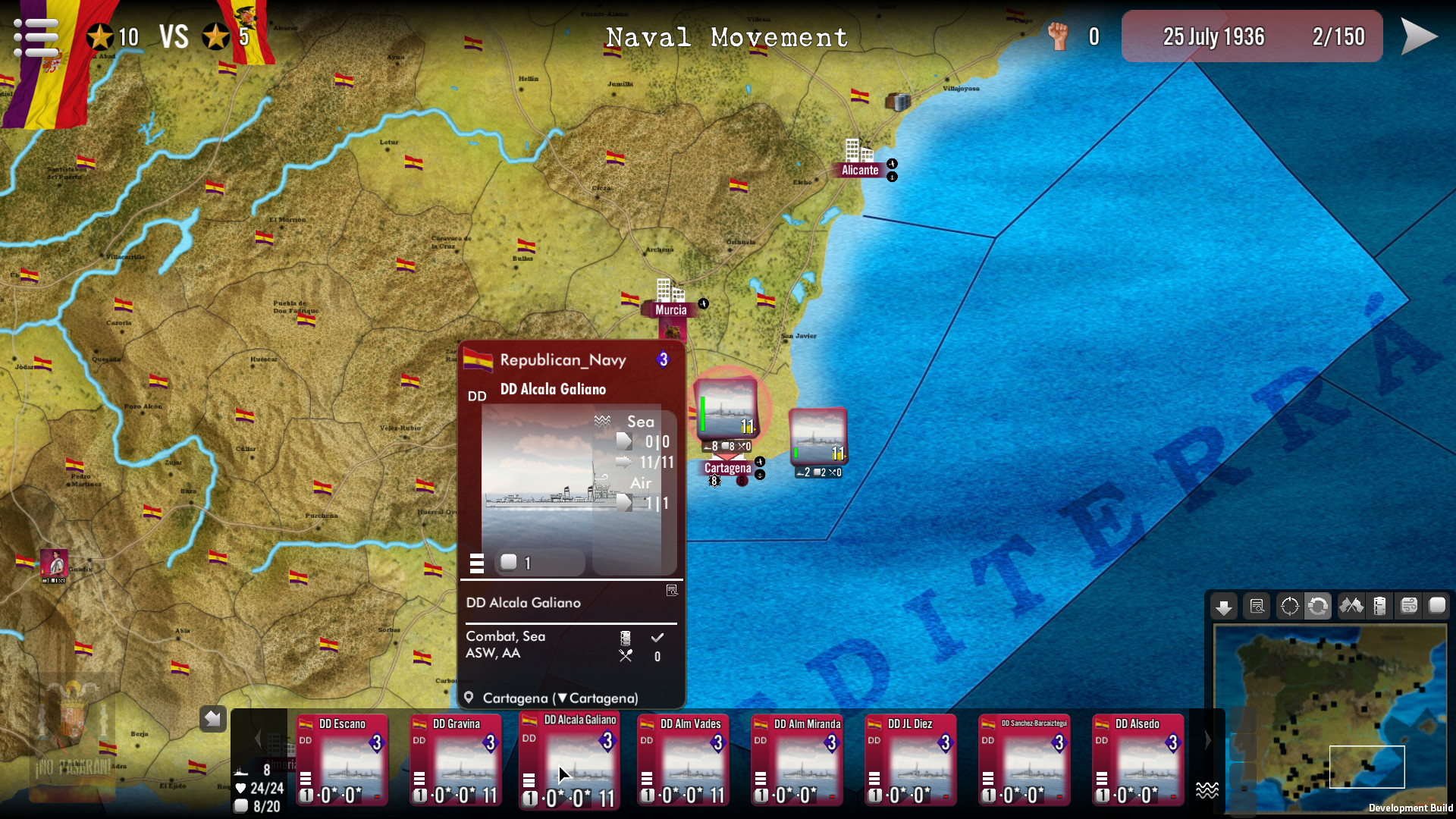 SGS Spain at War screenshot 23