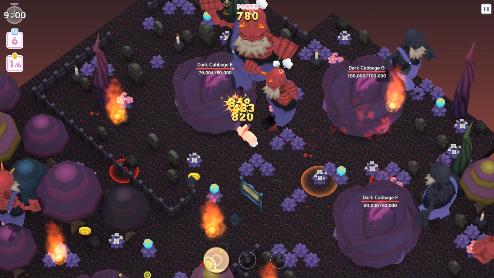 HUNGRY PIGS screenshot 10