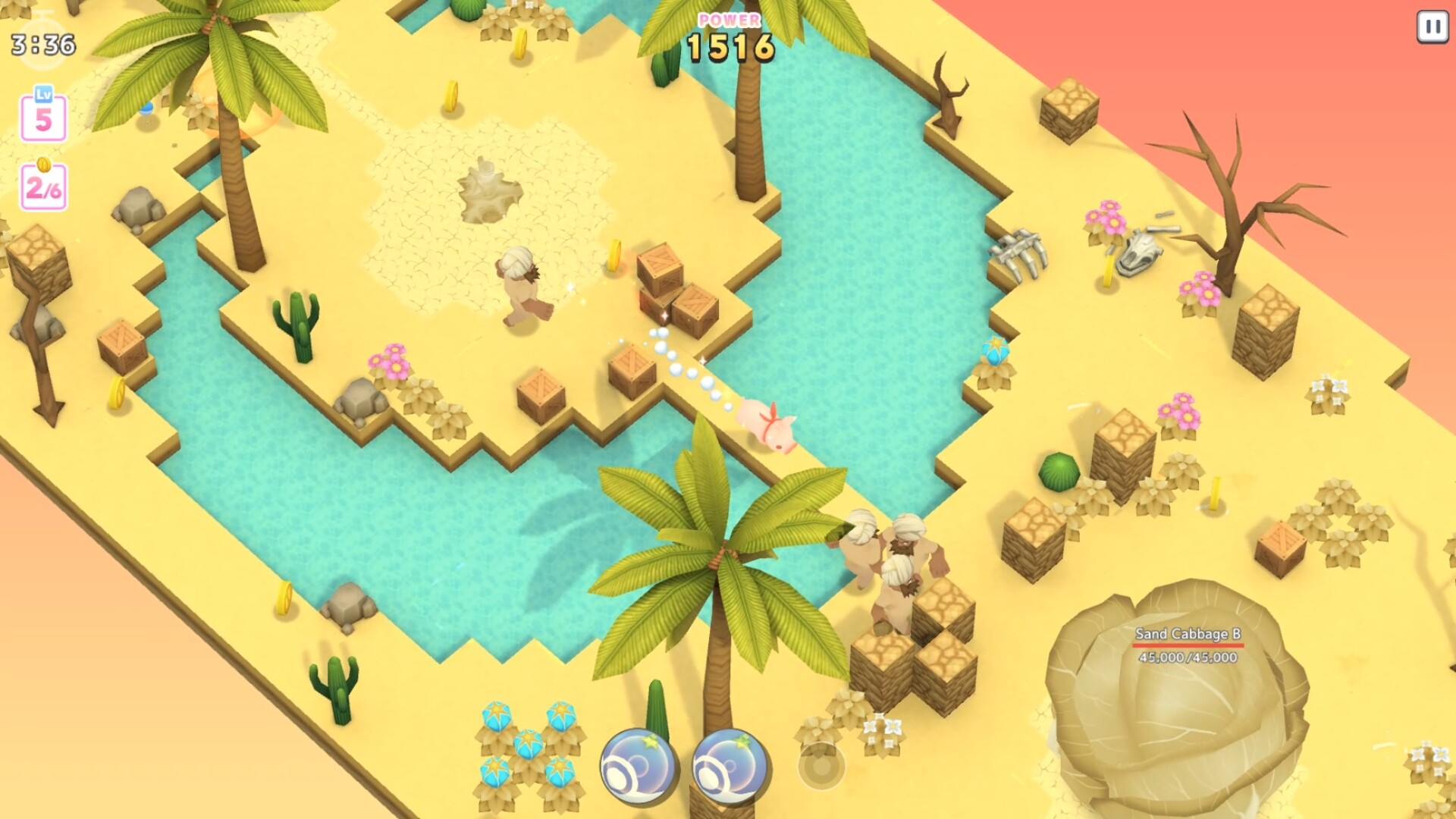HUNGRY PIGS screenshot 9