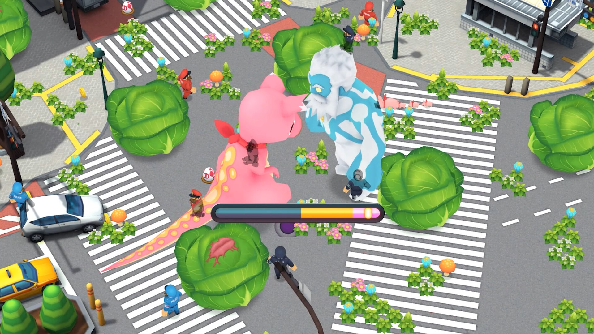 HUNGRY PIGS screenshot 7