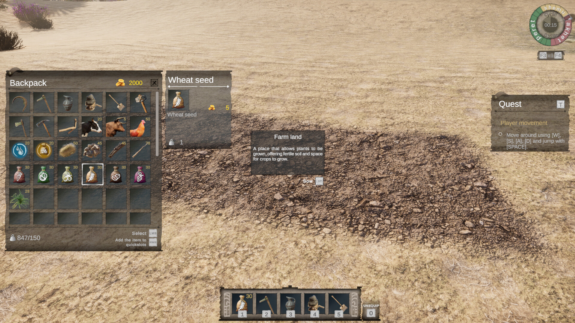 Ancient Farm screenshot 17
