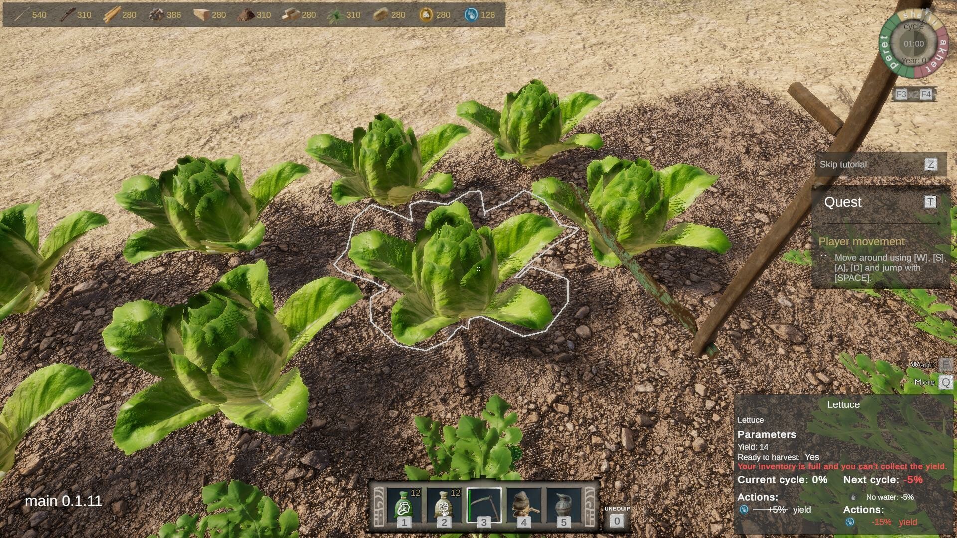 Ancient Farm screenshot 4