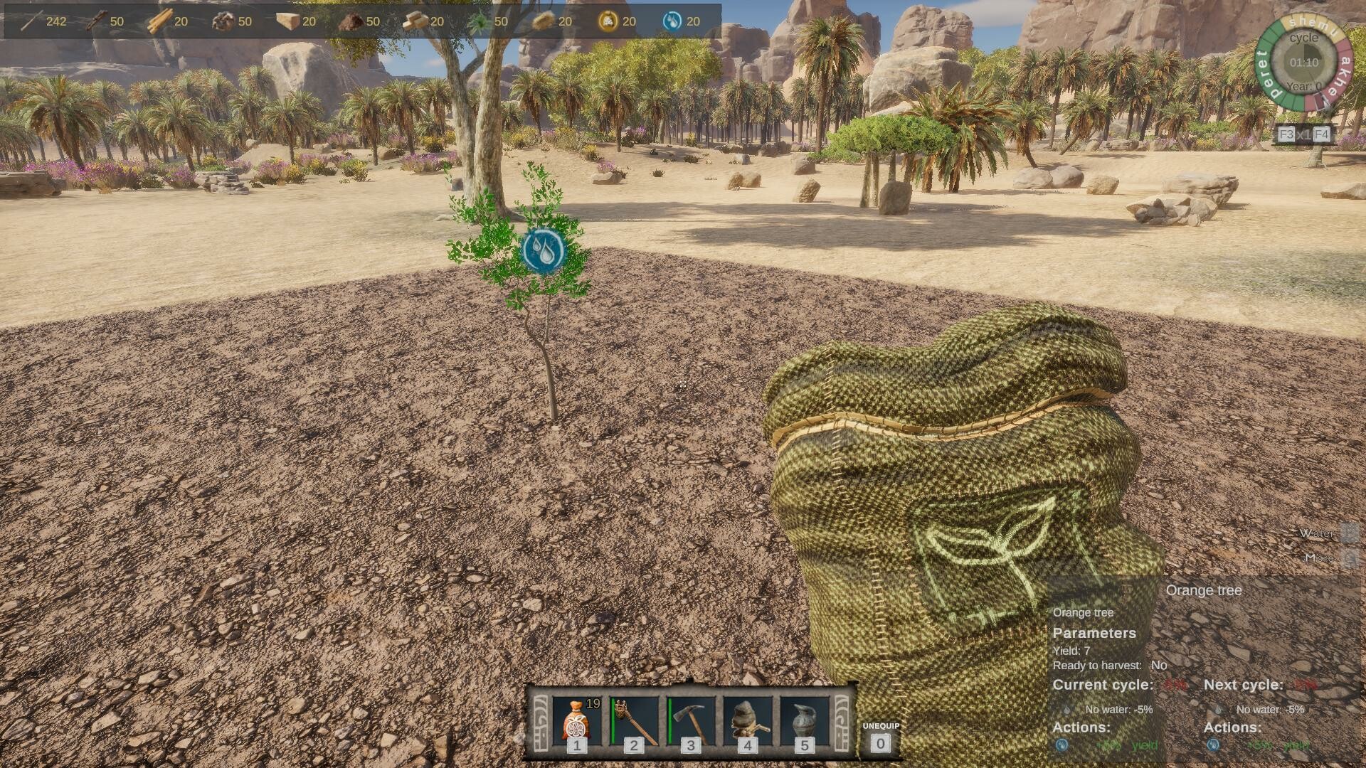 Ancient Farm screenshot 12