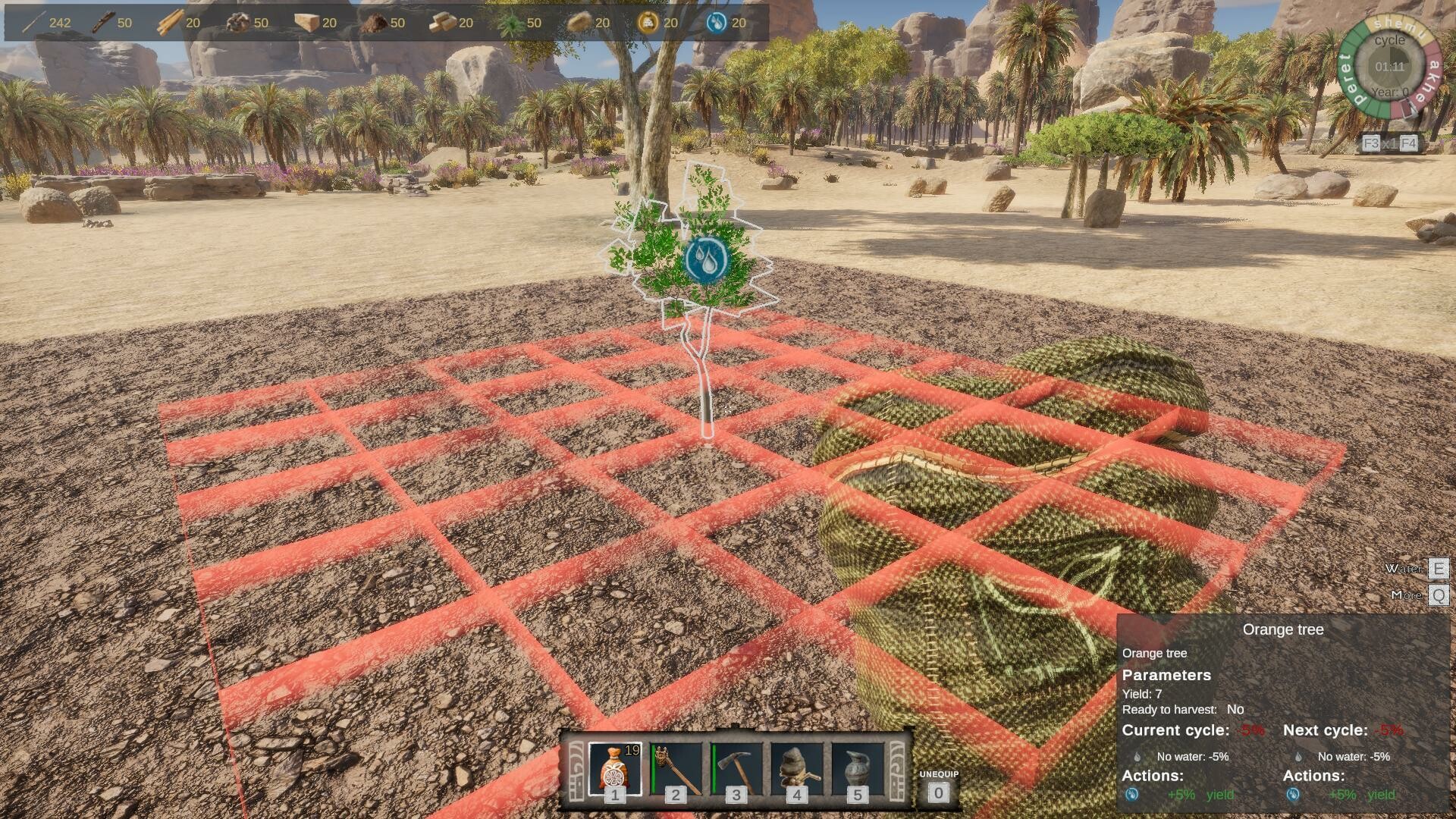 Ancient Farm screenshot 7